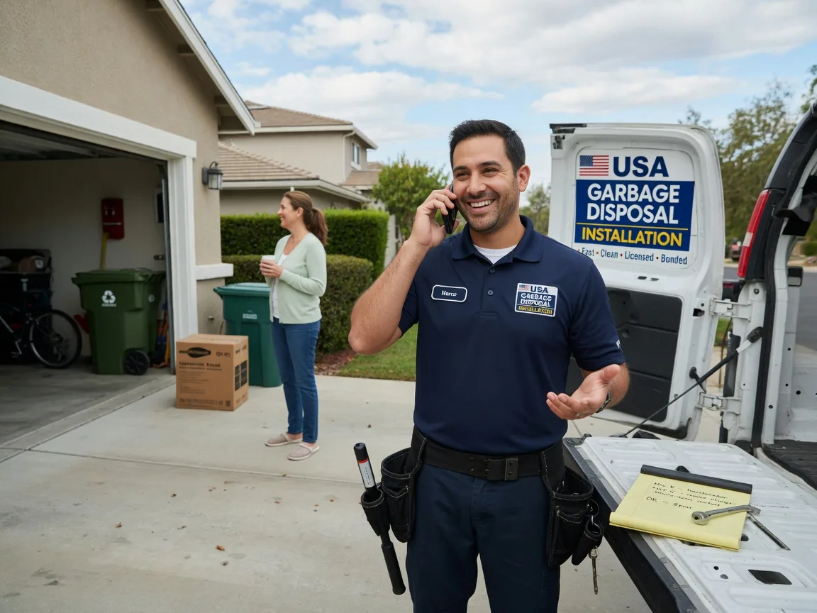 Garbage Disposal Replacement Orchard Park, NY FAQs